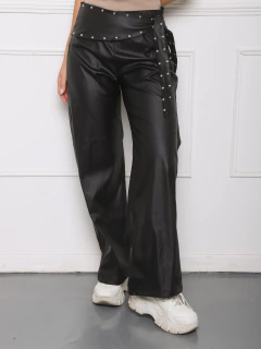 Pantalón ZARK con tachas, foto 3 de 8