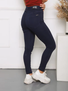 Jean Blue black Chupin, foto 3 de 7