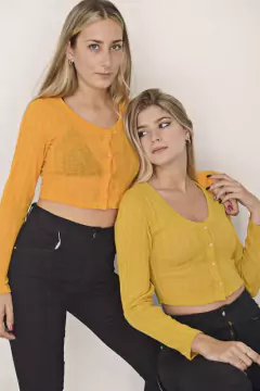 Remera Abotonada LIA, foto 4 de 12