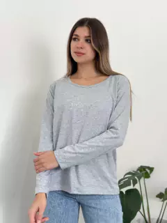 Remera básica de algodón Fresa, foto 4 de 7