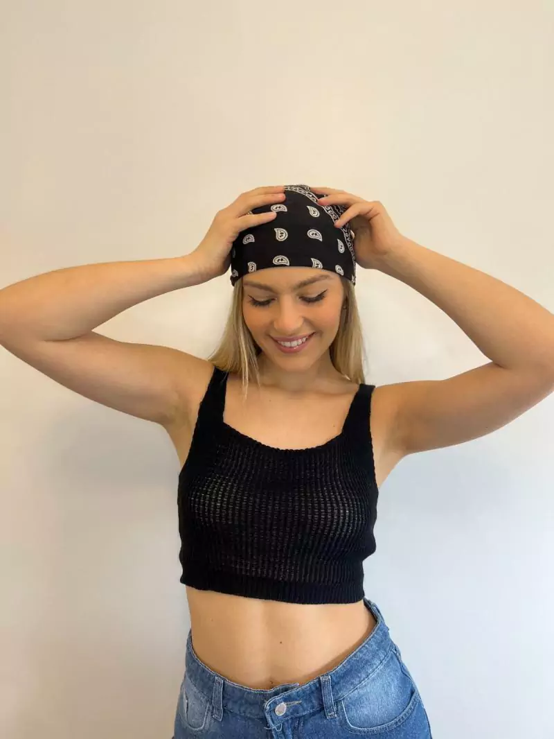Top tejido Amelia