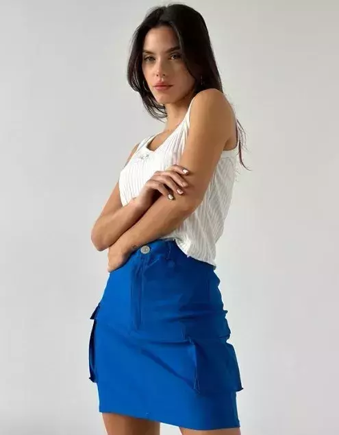 Mini de bengalina Bora bora