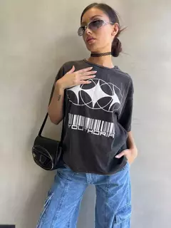 Remera de algodón Youthoria, foto 2 de 4