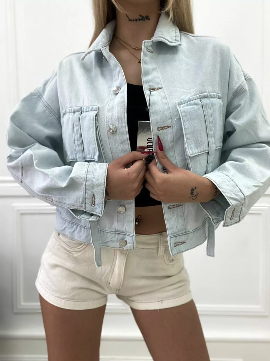 Campera Cargo BRADLEY
