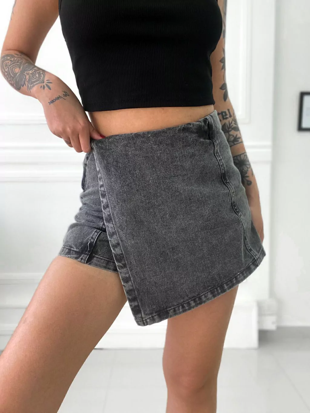 Mini Short NAHIARA