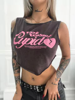 Musculosa Top Cupido