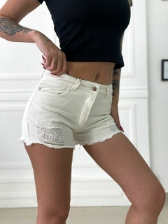 Short ISLA Mom, foto 1 de 3