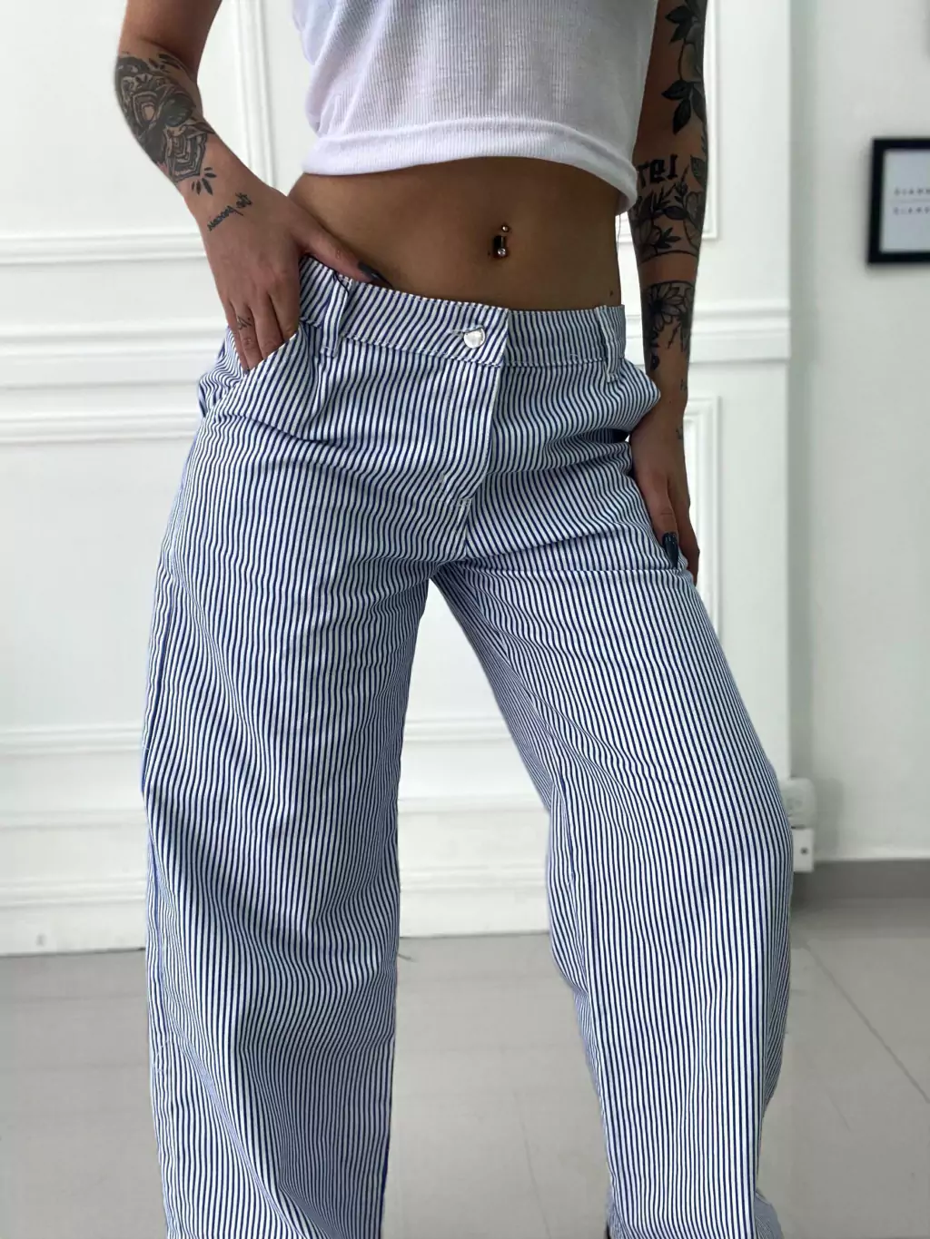 Pantalon LISBOA
