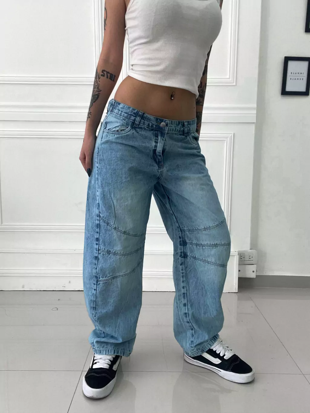 Jean Balloon MONTANA