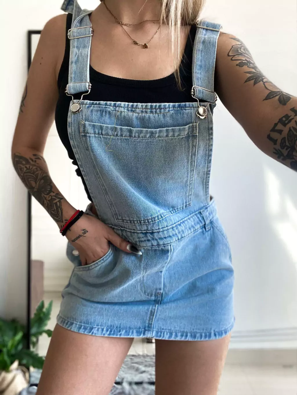 Jumper de jean KATE
