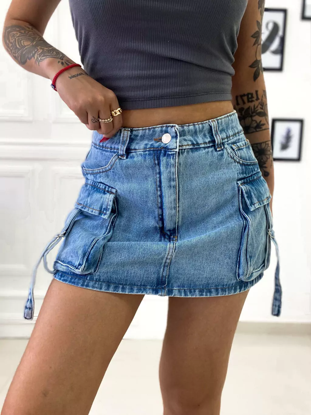Mini cargo JUSTINE