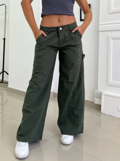 Pantalon FAENZA Wide leg, foto 2 de 18