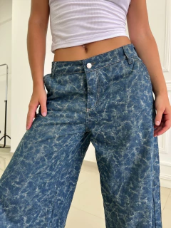 Jean Batik ESPARTA Wide Leg, foto 3 de 4