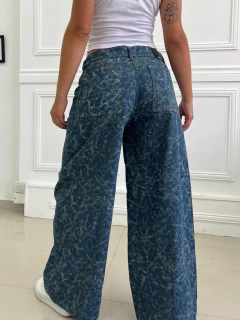 Jean Batik ESPARTA Wide Leg, foto 2 de 4