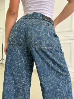 Jean Batik ESPARTA Wide Leg, foto 4 de 4