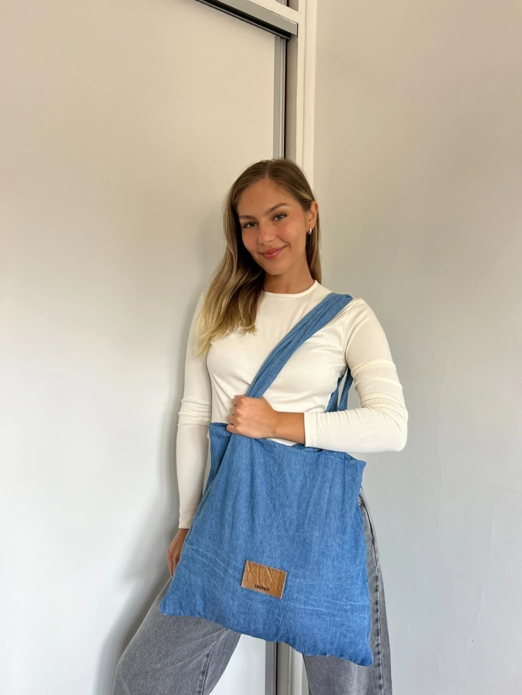Tote Bag DENIM