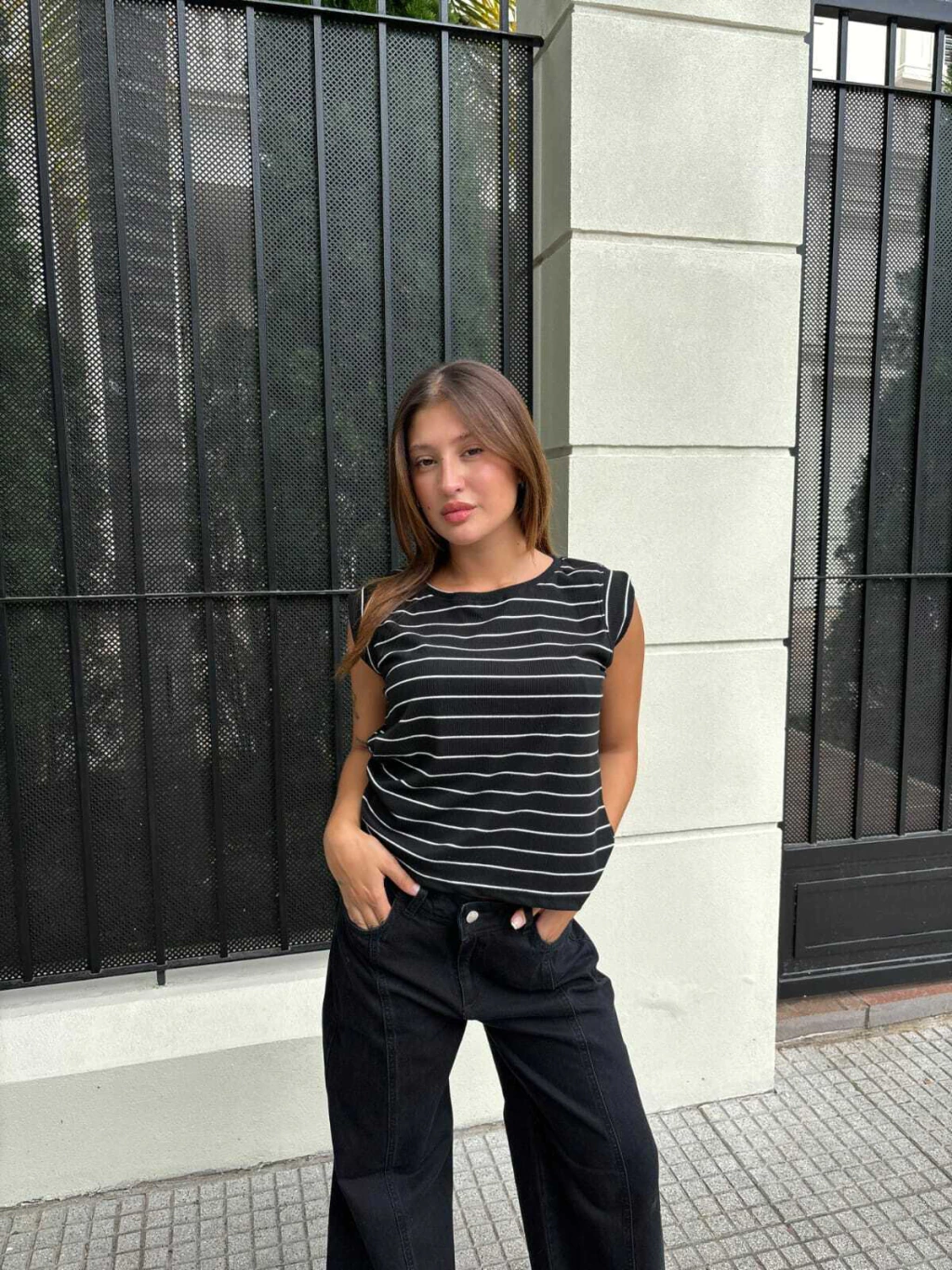 Musculosa de Morley WINNIE
