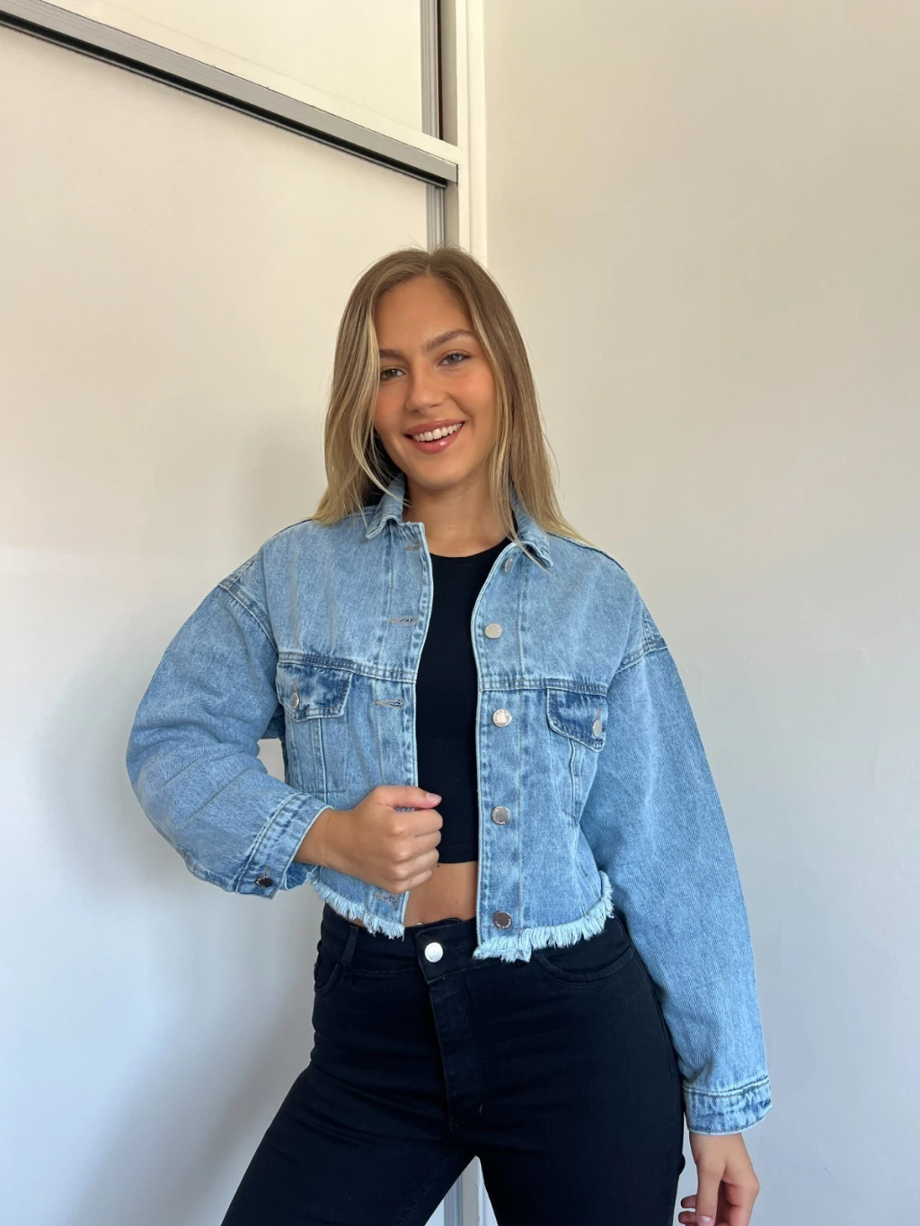 Campera TORI