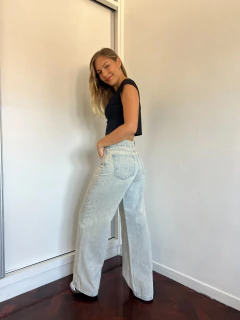 Jean ALABAMA Wide Leg, foto 3 de 5