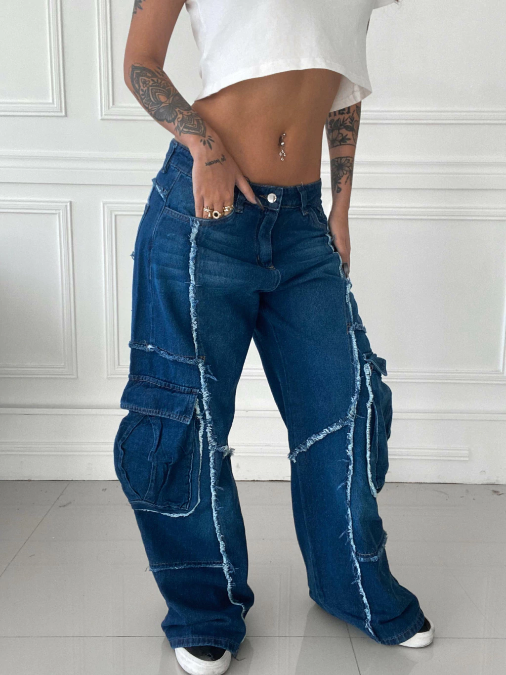 Jean draven cargo