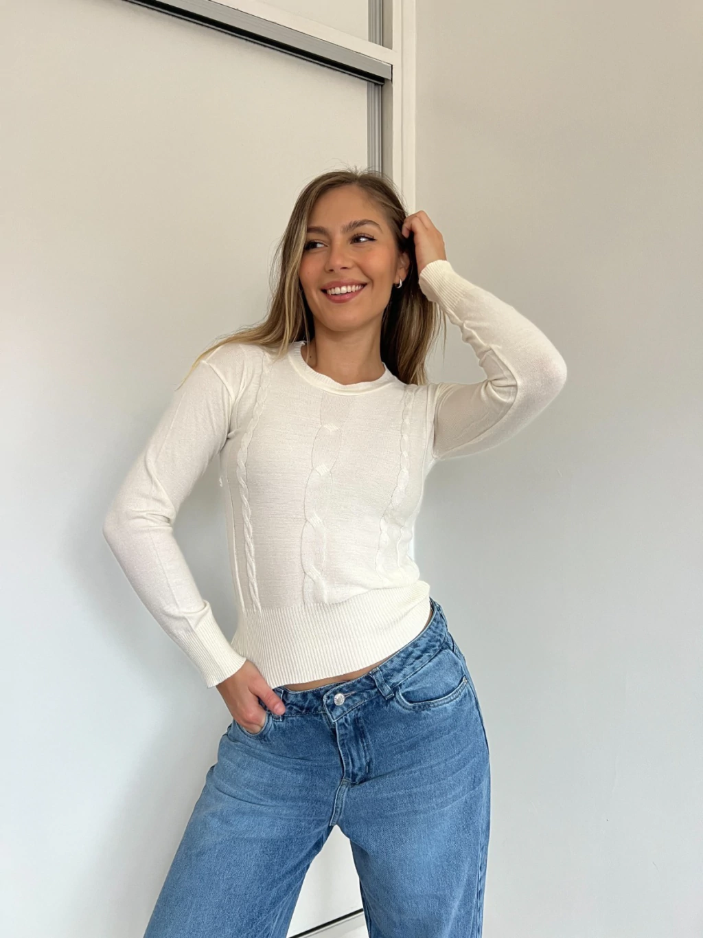 Sweater OLINDA