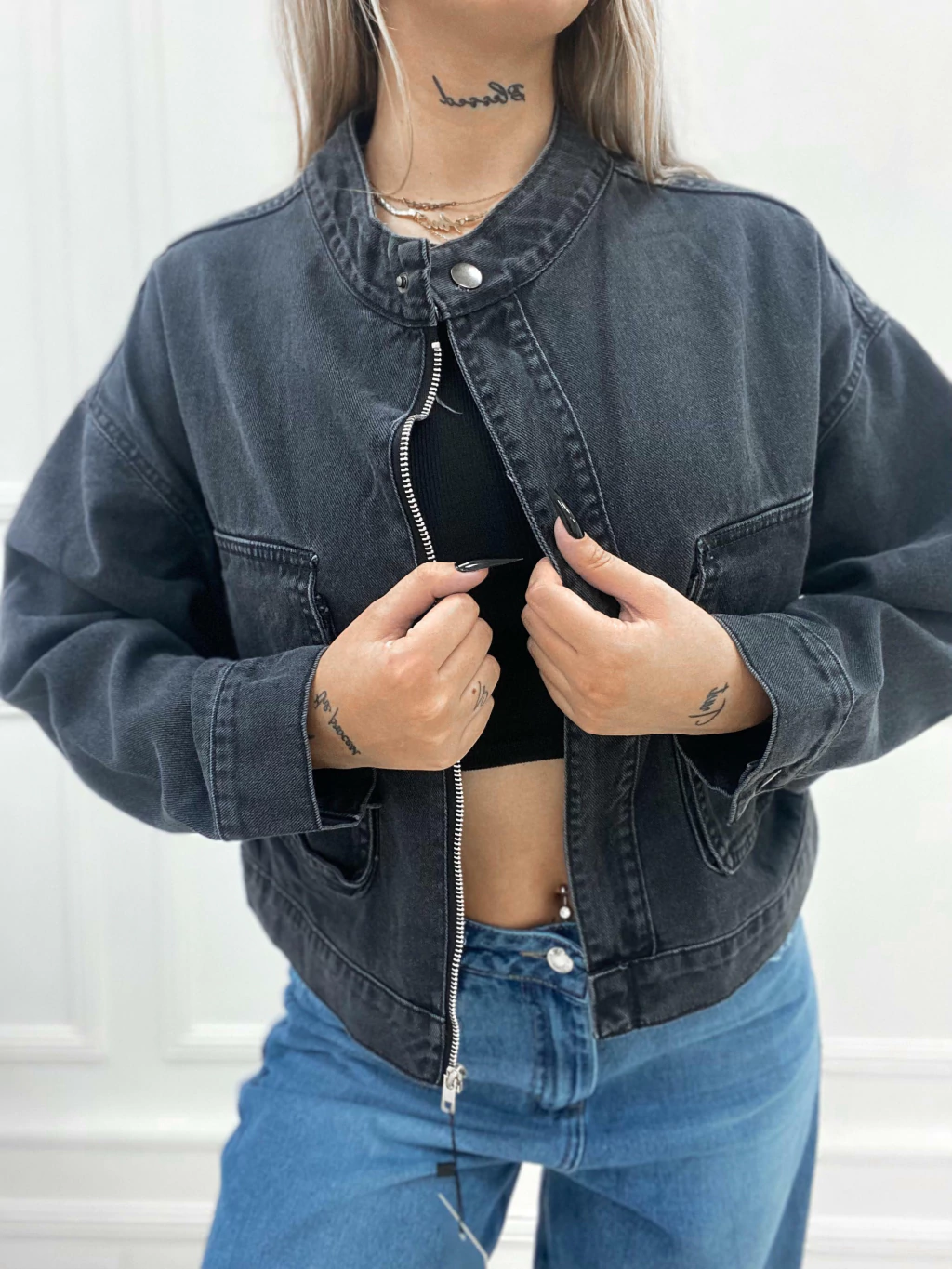 Campera EVANDER