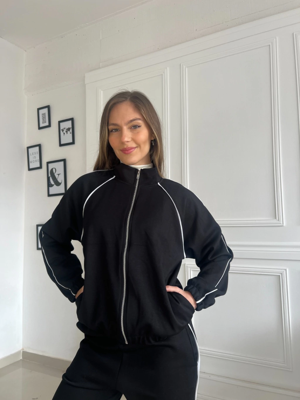 Campera TALIA