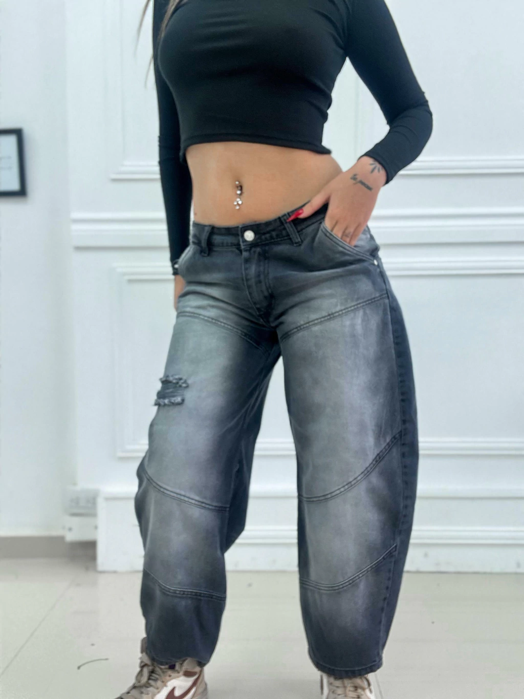 Jean JENNER Barrel