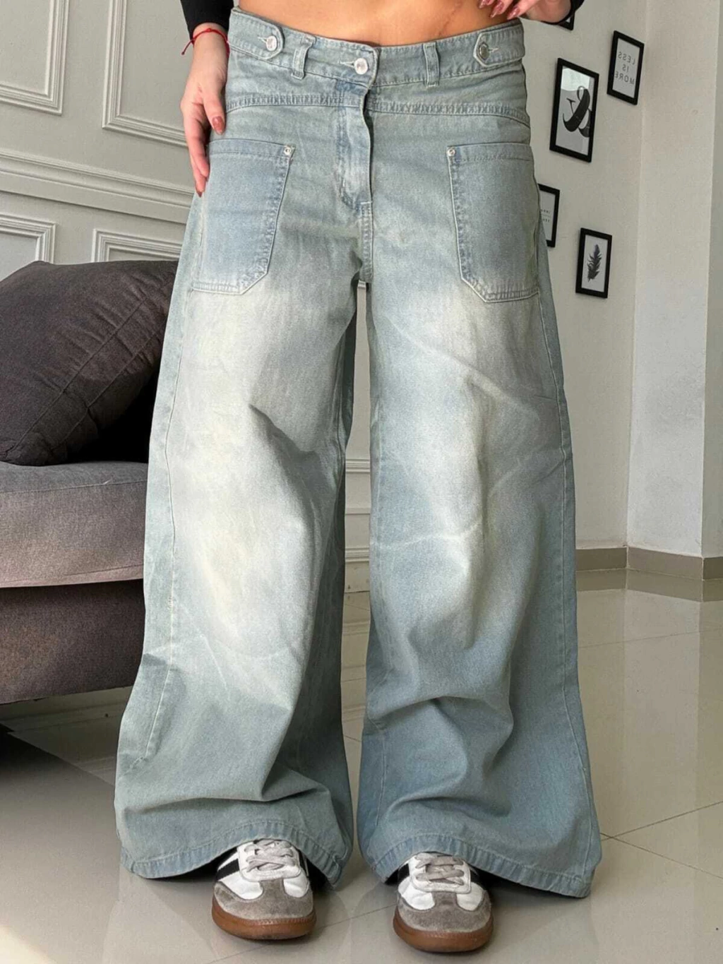 Jean JANESSA Baggy