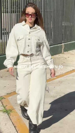 Campera DAKOTA de Jean Oversize, foto 4 de 13