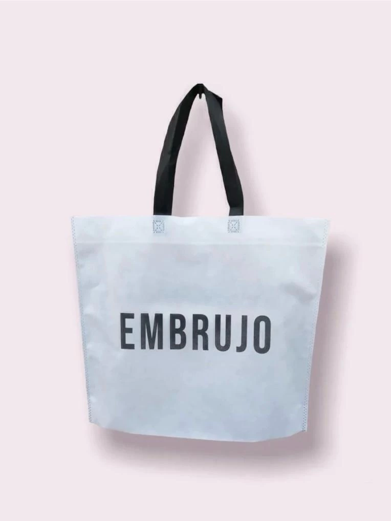PACKx2 Bolsa EMBRUJO BLANCA