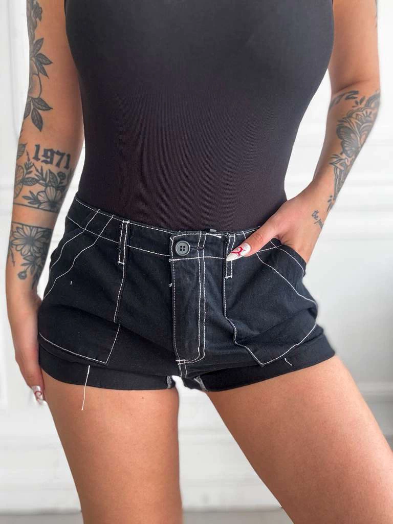 Short VELTER Gabardina
