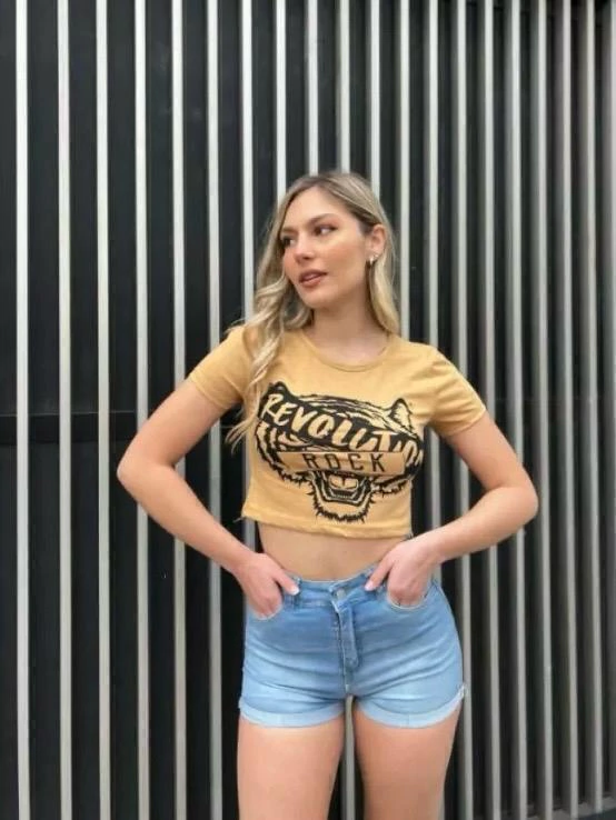Short elastizado CARMIN