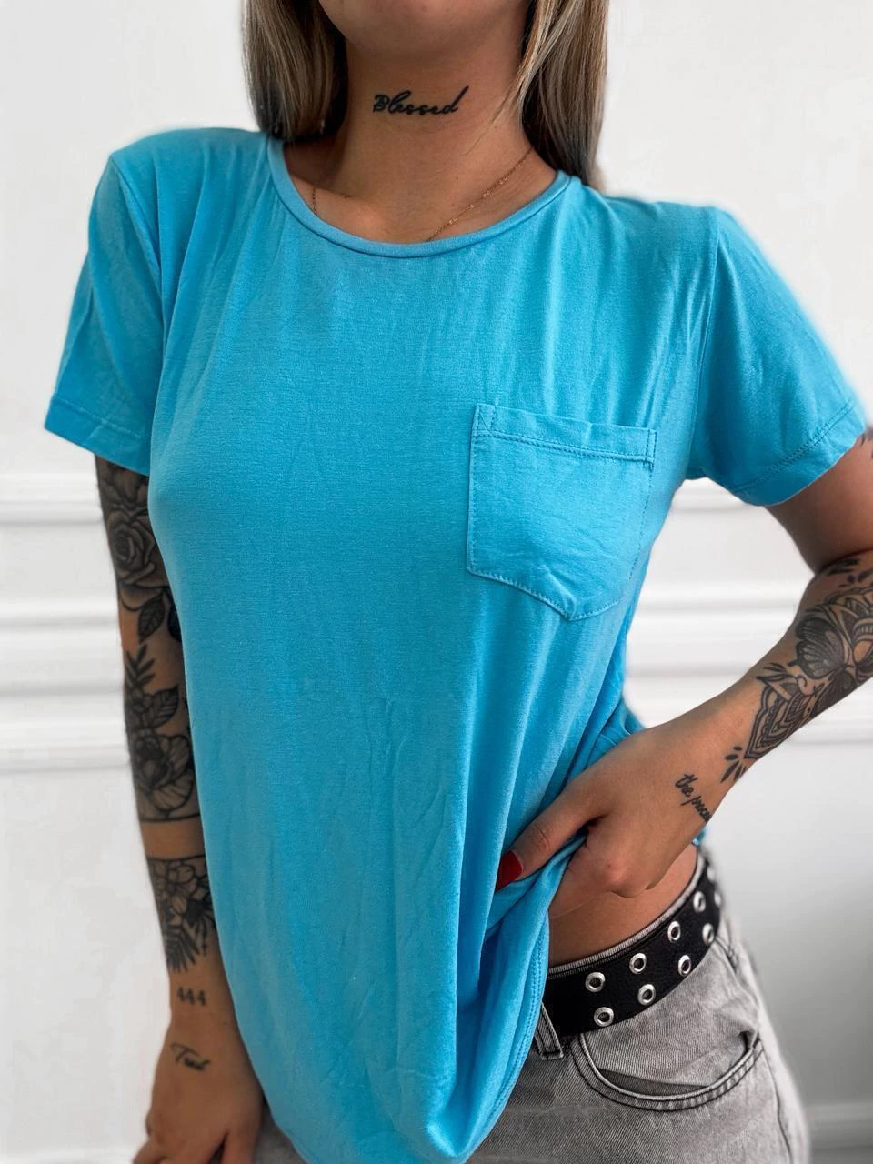 Remera Lisa