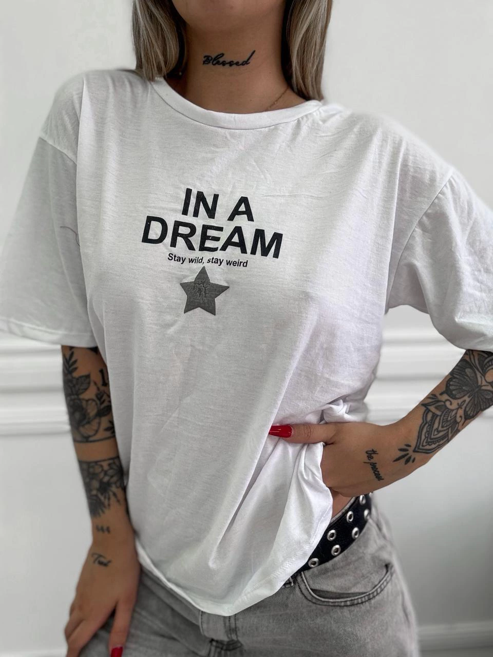 Remera "IN A DREAM"