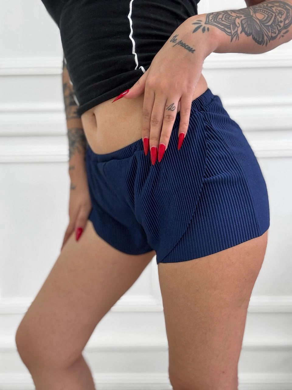 Short Pizada
