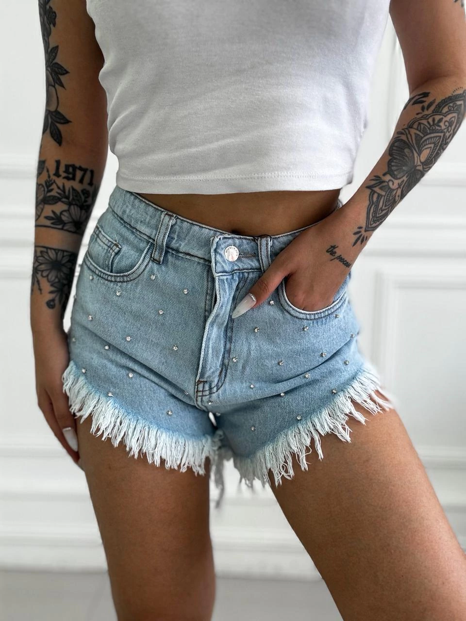 Short BRYX