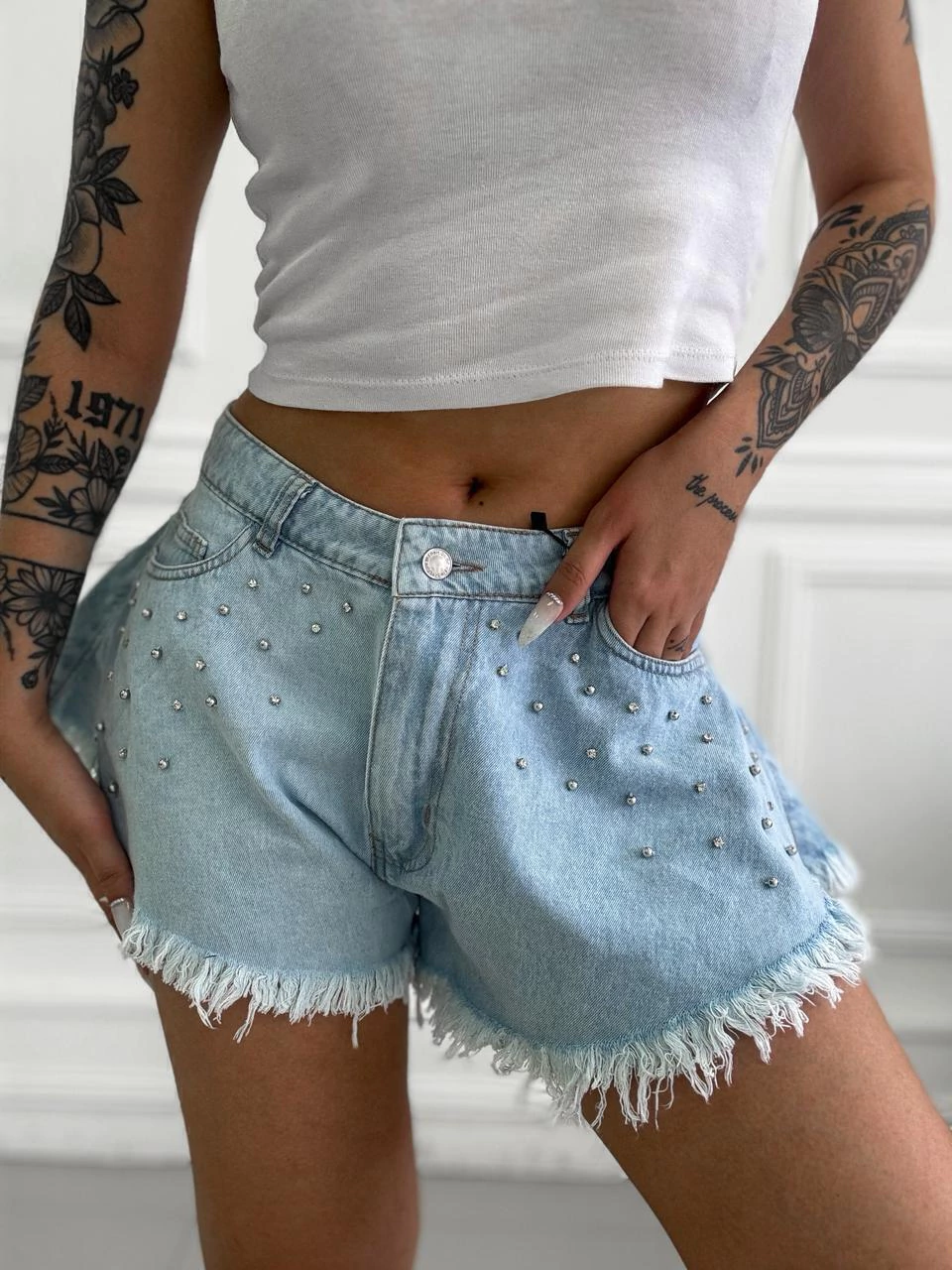 Short ARUBA