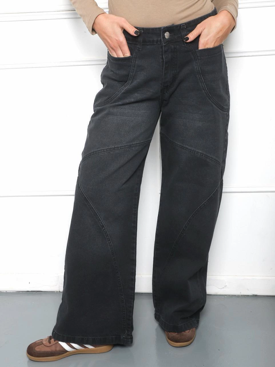 Jean CALYX Wide Leg