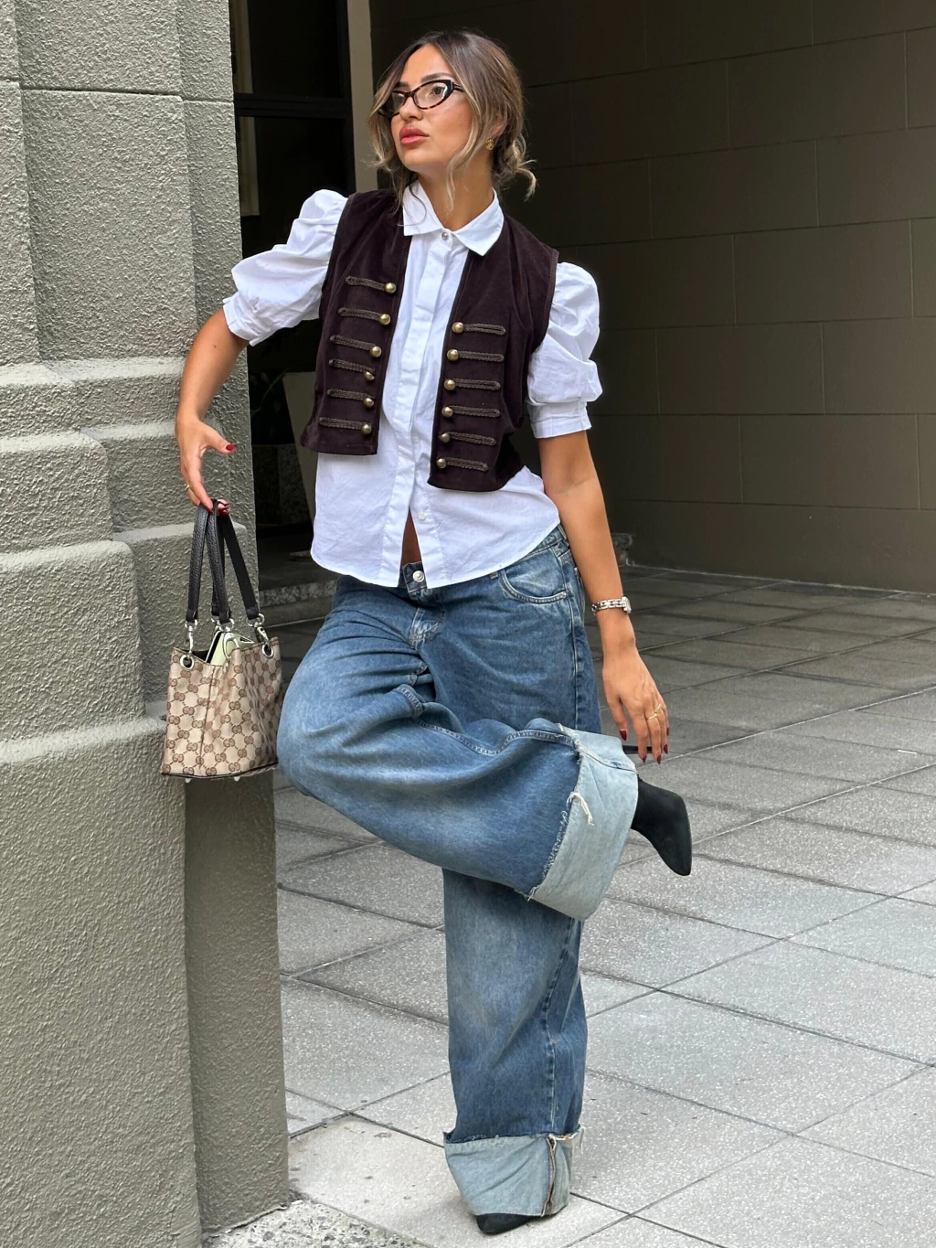Jean VORTEX Baggy