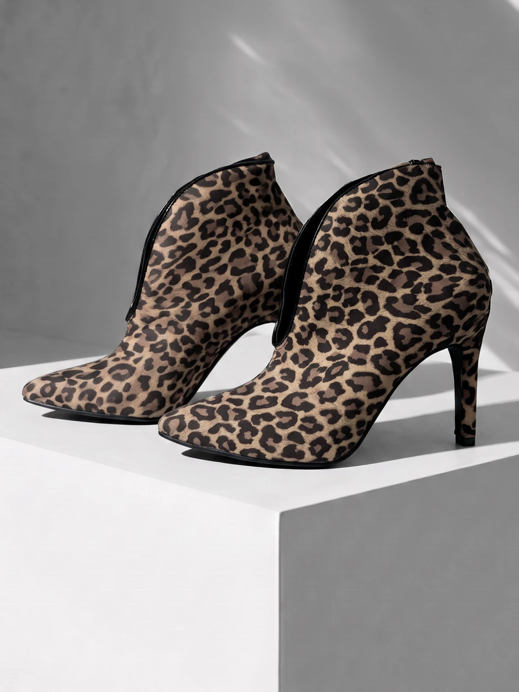 Bota Valencia Leopardo HEYAS