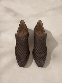 Bota Cancún II Chocolate HEYAS, foto 4 de 5
