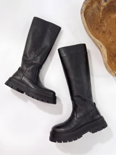Bota Dallas Negro HEYAS, foto 2 de 6