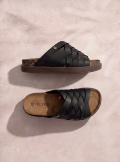 Zueco Indonesia Negro HEYAS, foto 4 de 4