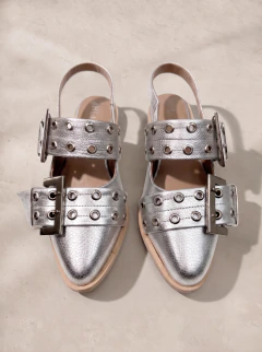 Zapato San Marino II Plata HEYAS, foto 2 de 4