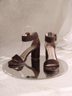 Sandalia Jakarta Chocolate HEYAS