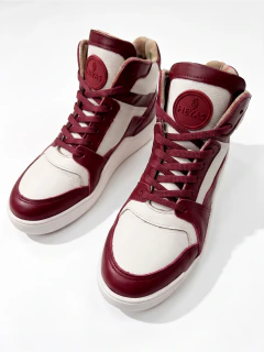 Zapatilla Nueva Zelanda III Bordo HEYAS, foto 4 de 4