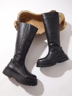 Bota Dallas Negro HEYAS, foto 3 de 6