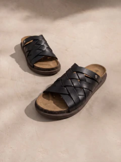 Zueco Indonesia Negro HEYAS, foto 2 de 4