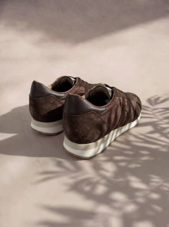 Zapatilla Brest Chocolate HEYAS, foto 3 de 4